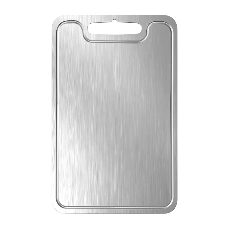 TiChopex Titanium Cutting Board