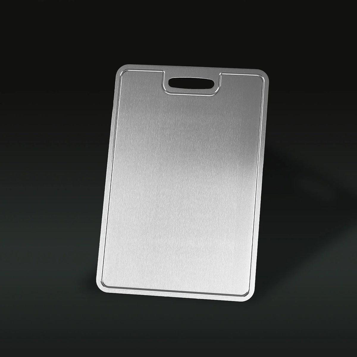 TiChopex Titanium Cutting Board