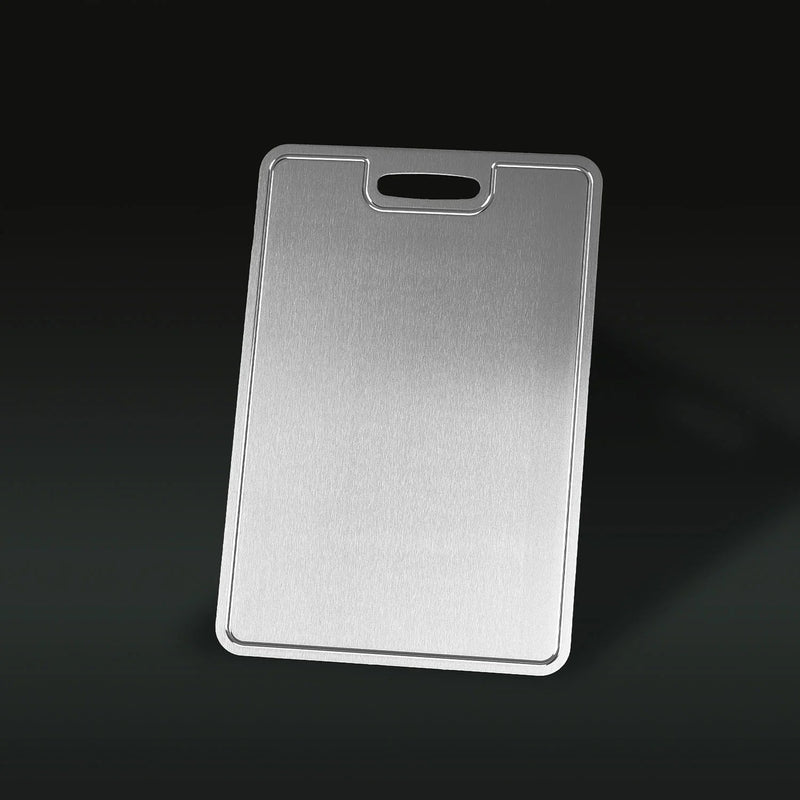 TiChopex Titanium Cutting Board