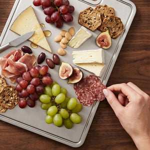 TiChopex Titanium Cutting Board