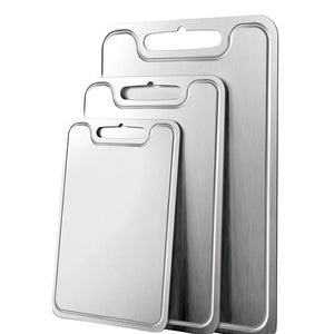 TiChopex Titanium Cutting Board
