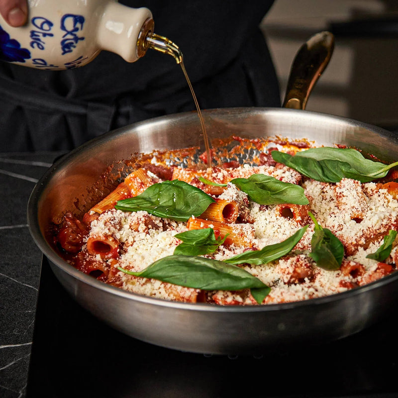 TiPanexi Non Toxic Frying Pan