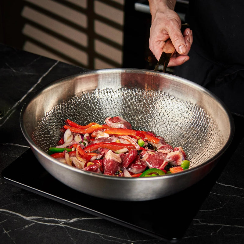TiPanexi Pans For Induction Cooking
