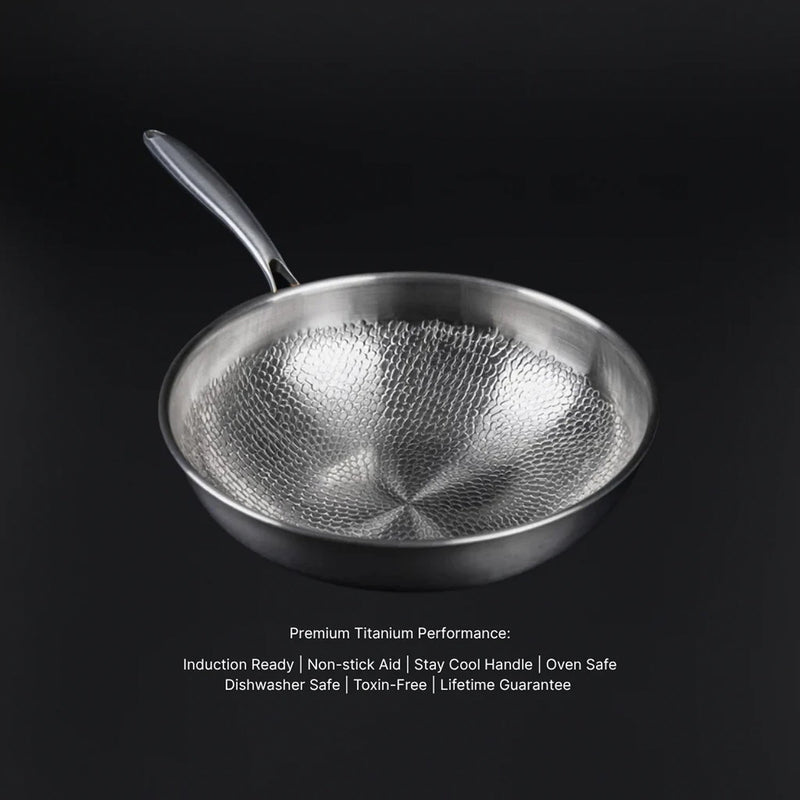 TiPanexi Titanium Pan