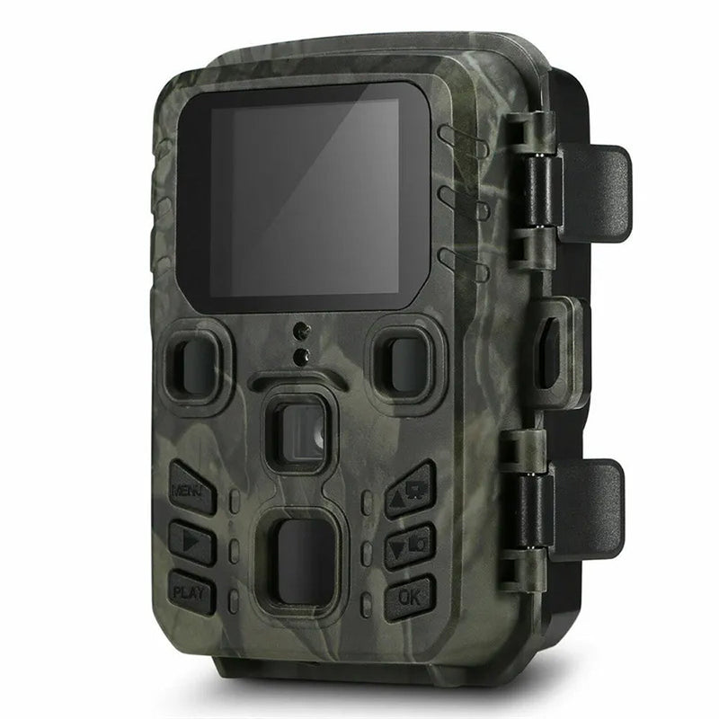 TrackaPix Wildlife Camera for Garden