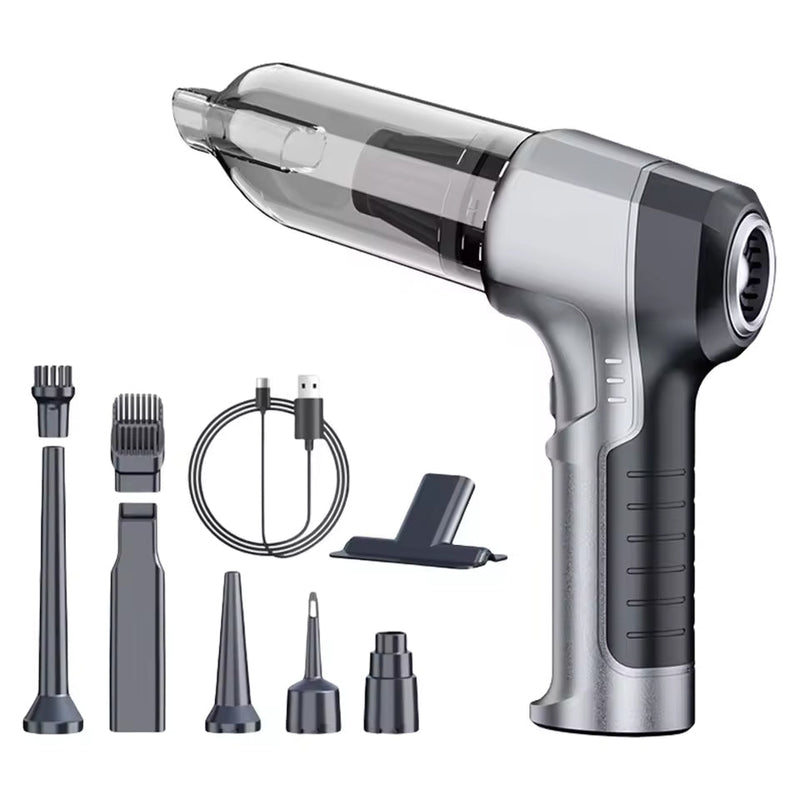 VacxeMot Car Vacuum Cleaner