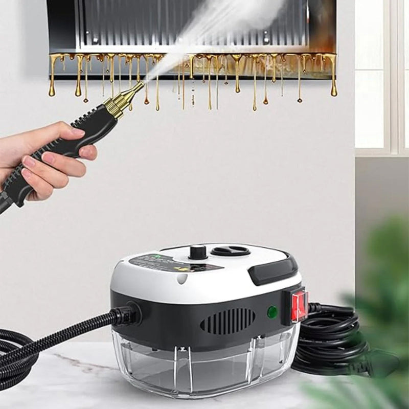 Vaporasy Steam Cleaner for Bathroom