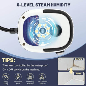Vaporasy Steam Cleaner for Kitchen and Bathrooms