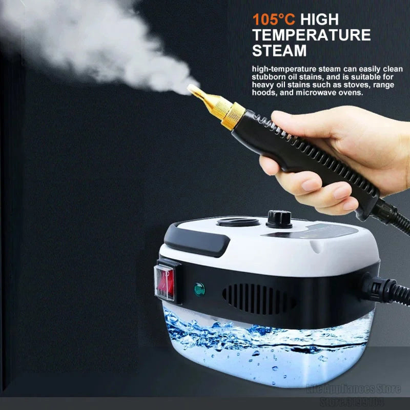 Vaporasy Steam Cleaner for Kitchen and Bathrooms