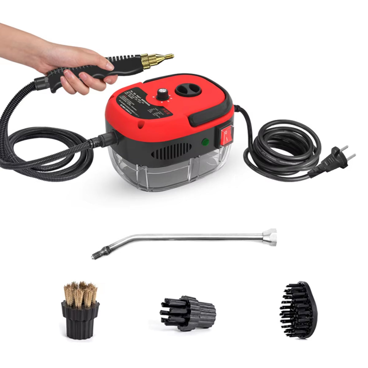 Vaporasy Steam Cleaner for Kitchen and Bathrooms