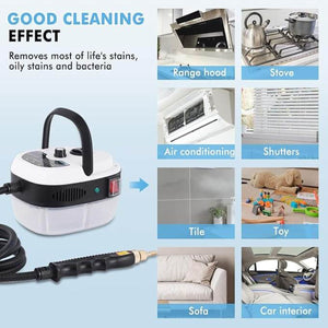 Vaporasy Steam Cleaner for Kitchen and Bathrooms