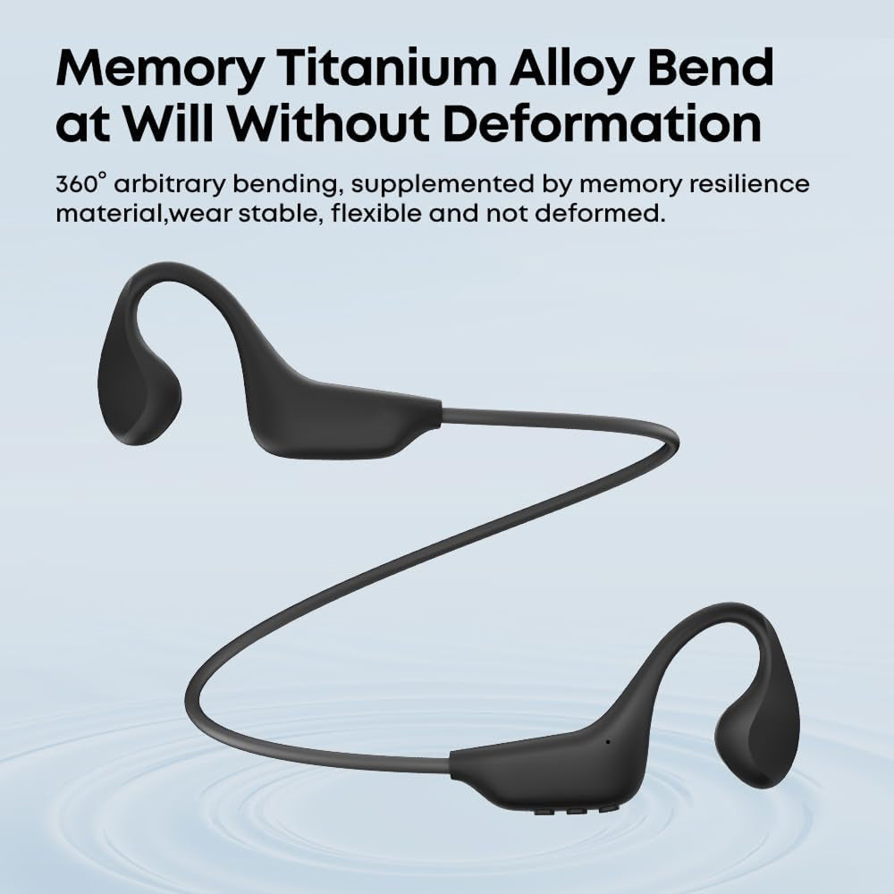 Viboneza Bone Conduction Headphones
