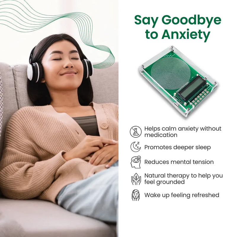 VimexCare Bio Healing Frequency Generator