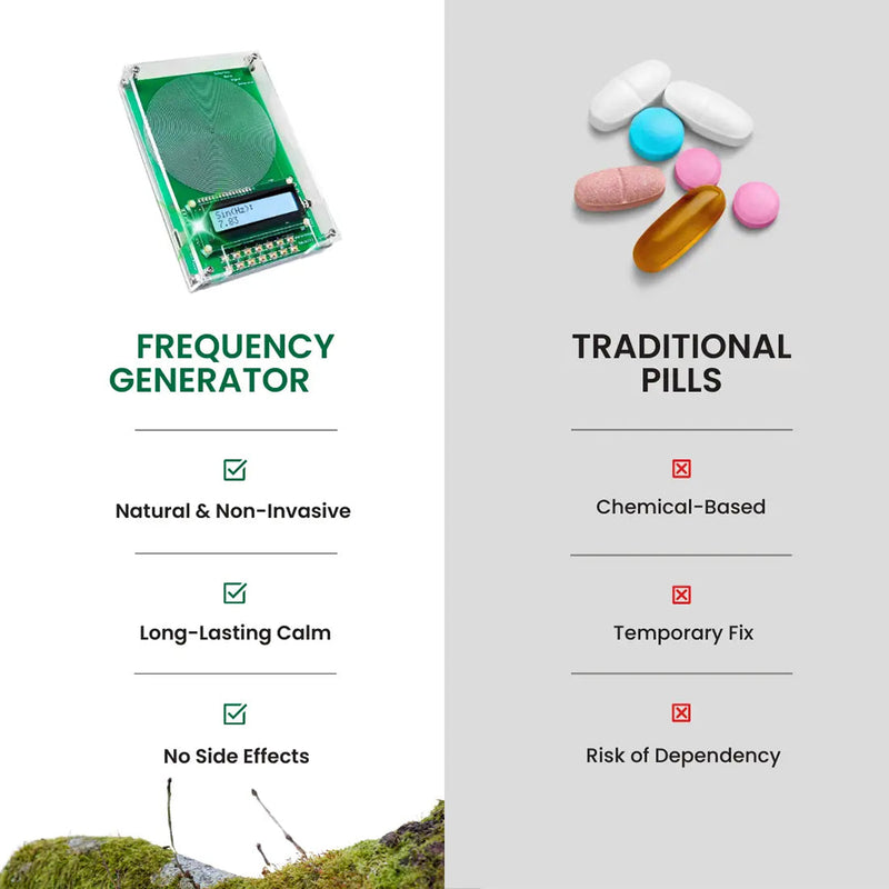 VimexCare Bio Healing Frequency Generator