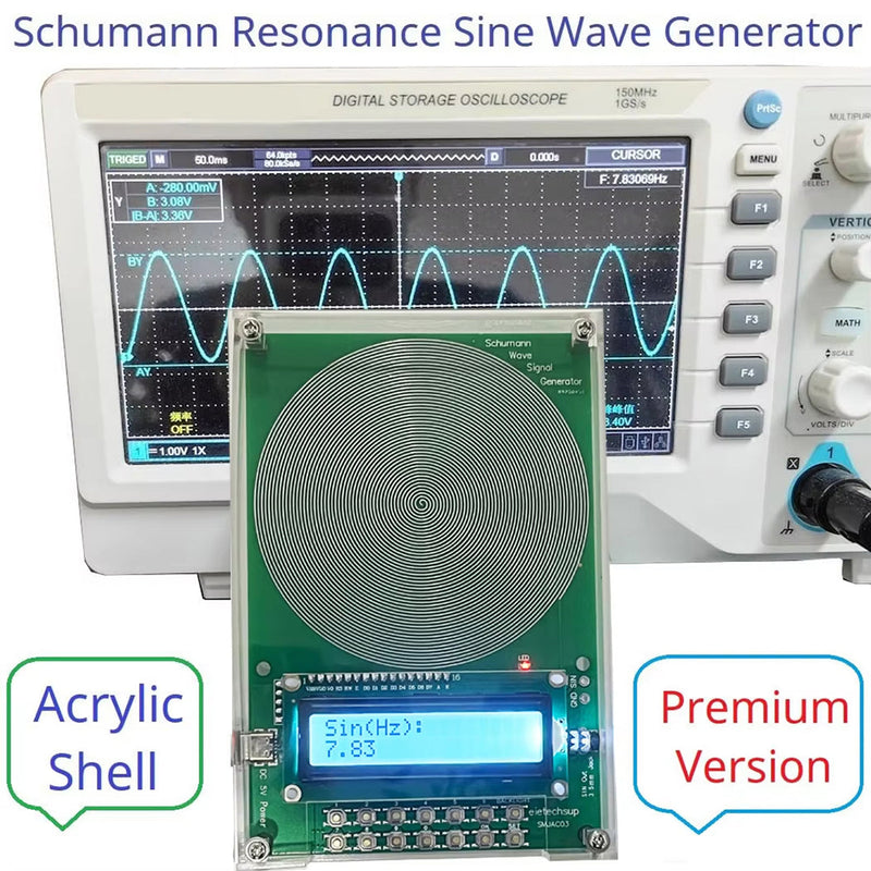 VimexCare Bio Healing Frequency Generator