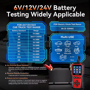 VoltDiag Battery Tester UK