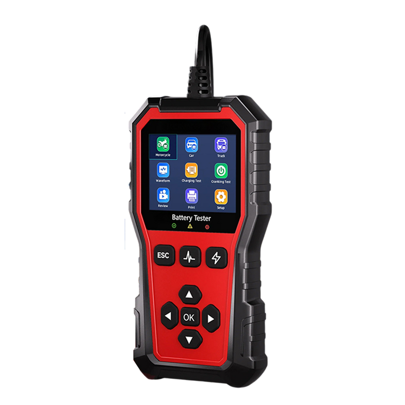 VoltDiag Battery Tester UK