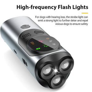Zentunix Ultrasonic Dog Repeller