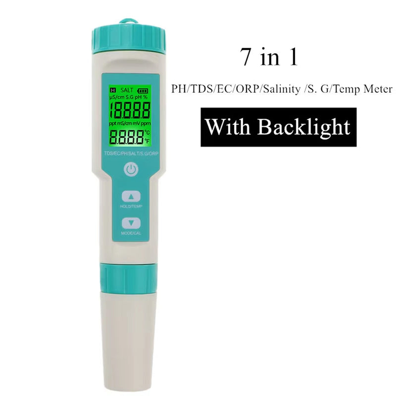 Zenvixor PH Meter For Water
