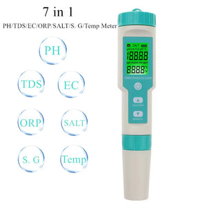 Zenvixor PH Meter For Water