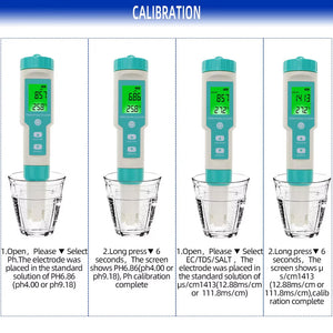 Zenvixor PH Meter For Water