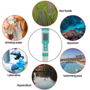 Zenvixor PH Meter For Water